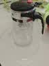 八千行泡茶壶飘逸杯茶水分离杯过滤冲茶玻璃茶具办公室家用懒人喝茶神器 实拍图
