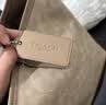 蔻驰（COACH）【品牌直供】女包CITY33通勤电脑包托特包CV976奶茶生日礼物 实拍图