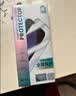 邦克仕适用苹果15ProMax钢化膜 iPhone15ProMax增透防反射AR手机膜全屏 高清抗指纹玻璃贴膜 保护膜 实拍图