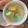 迪巧儿童钙片60粒碳酸钙d3咀嚼片青少年钙片儿童3-4-6-13-15-17岁补钙含维生素d3京东自营进口非液体钙 实拍图