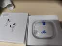 DIJO【华强北顶配】Air4蓝牙耳机双耳无线降噪适用于苹果16pro/15/14/13华为oppo安卓vivo荣耀小米 【华强北旗舰】【空间功能+ 任意名字+超强续航+秒连接】 实拍图