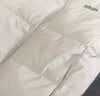 阿迪达斯（adidas）550蓬通勤防风保暖鸭绒羽绒服面包服女子冬季立领 L码 实拍图