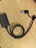 绿联USB/Type-C高速读卡器 SD/TF4.0双卡同读 适用电脑手机苹果17/iPad/单反运动相机 支持UHS-I/II卡 实拍图