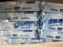 舒洁（Kleenex）湿厕纸40抽*10包家庭装厕纸湿厕纸纯水洁厕湿巾湿纸巾厕纸 实拍图
