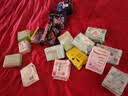 朵薇黄子韬安睡裤夜安裤卫生巾夜用经期超薄便携旅行L-XL3片京东自营 实拍图