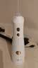 博皓（prooral）冲牙器5025Plus手持立式洗牙器带数显成人洁牙器便携牙齿冲洗器天空蓝270ml 实拍图