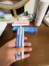 KACO菁点海洋物语按动笔中性笔ins高颜值小众0.5mm子弹头黑色水笔签字笔学生考试刷题笔碳素笔3支K1028 实拍图