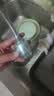 拜杰水龙头延伸器防溅水水龙头防溅头厨房万向旋转过滤器延伸器 实拍图