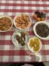德州扒鸡熟食零食休闲食品独立包装藤椒味德州扒鸡大鸡腿65g*14 实拍图