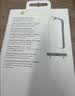 Apple/苹果 iPhone 17 Pro Max硅胶手机壳-黑色 磁吸保护壳苹果手机壳全包旗舰店原装 实拍图