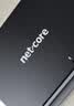 磊科（netcore）S8GTK 8口千兆交换机 监控网络网线安全扣分线器一分八 企业家用分流器 适配弱电箱 兼容百兆 钢壳 实拍图