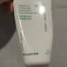 悦诗风吟（innisfree）绿茶洗面奶150g氨基酸绵密控油清洁保湿男女士清爽学生大容量 实拍图