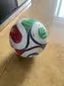 阿迪达斯（adidas）26年FIFA美加墨世界杯比赛训练专用成人学生中考5号足球 JD8032 实拍图