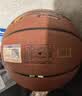 斯伯丁（SPALDING）篮球5号室内外耐磨兼用五号PU材质青少年儿童篮球77-476Y5 实拍图