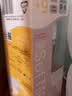 贝亲（Pigeon）玻璃奶瓶宽口径防胀气240ml M号奶嘴 3月+ AA187  实拍图