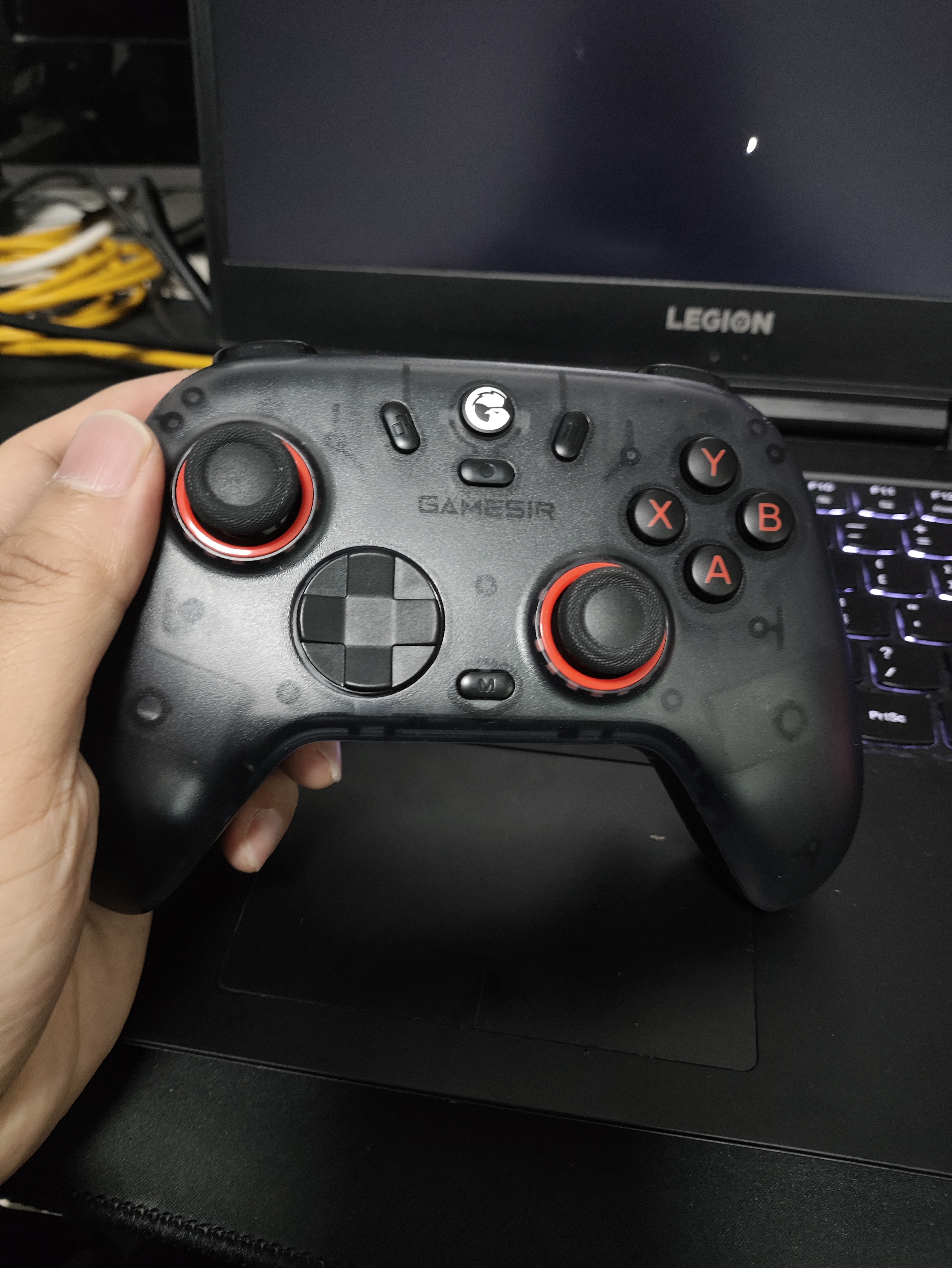 盖世小鸡（GAMESIR）启明星2无线游戏手柄switch手柄 手机安卓苹果PC电脑steam蓝牙有线影之刃零双人成行平板NS2pro 实拍图