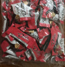 德芙（Dove）丝滑牛奶巧克力婚庆喜糖4.5g散装婚礼糖果伴手礼 德芙4.5g黑巧克力散装1000g 实拍图