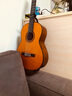 雅马哈古典吉他C40/CS40/C70/C80/初学成人儿童小朋友考级专业演奏乐器 C80 39英寸【1.5米+成人豪华】 实拍图