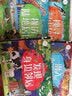 海润阳光 动物家园大探秘 全4册 洞中秘密+水下世界+陆地居民+身边邻居 3D立体书科普翻翻书 0-3-6岁宝宝动物启蒙洞洞书 宝宝科普翻翻书 实拍图