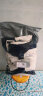 加洲公牛（CALIFBULL）冲锋衣裤套装男女秋冬防风色保暖加绒三合一登山服 男款象牙白XL 晒单实拍图