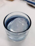 BREWISTA耐高温玻璃手冲咖啡杯单品杯ins风家用水杯饮品杯240ml 单品杯-描金 实拍图
