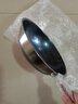 五江 WUJO 三层复合钛炒锅蓝钻钛锅聚能炒菜锅耐磨防刮电磁炉 WJ-P119C（蚀刻款） 32cm 实拍图