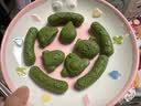 波咯咯宝宝蒸糕模具猫爪婴儿辅食工具香肠模具硅胶食品级耐高温 环游世界【单个装】送50个裱花袋 实拍图