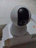 小米摄像头监控器家用2k1296p高清云台版360度智能手机远程无线红外夜视婴儿看护器 32G内存卡套餐【实时监控+回放】 实拍图