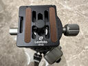 徕图（Leofoto）三脚架云台 便携反折摄影摄像旅行轻便双全景球形云台专业三脚架云台套装 LX-254CT+XB-32  实拍图