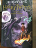 哈利波特与死亡圣器 英文原版 Harry Potter 7 英版 JK罗琳小说 儿童奇幻小说 J.K. Rowling 实拍图