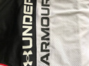 安德玛（Under Armour）儿童套装童装背心短裤夏季男童套装中大童背心t短裤 黑色-偏小一码 170 实拍图