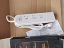KPQ零触KPQ不触电插座IPX9级防水过载短路保护户外防雨厨房浴室防潮儿童防触电DF03+3USB全长3米 实拍图