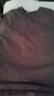 罗蒙（ROMON）【100%棉】纯棉短袖T恤男夏季长绒棉中青年打底衫男半袖休闲体恤 实拍图