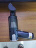 巨木车载吸尘器大吸力手持家用车用小型迷你超强力无线充电汽车内专用  旗舰款+宠物刷【无线】银色 实拍图