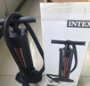 INTEX 游泳圈儿童泳池充气筒便携充气船气球床垫玩具打气筒橡皮艇气泵 小型手拉泵高效型 实拍图