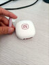 柏林之声真无线蓝牙耳机超长续航待机半入耳双耳运动型高品质跑步耳机高颜值 玫瑰白色【蓝牙5.2+超长续航 实拍图