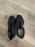 扬武源（YANGWUYUAN）帆布太极鞋男女款练功鞋春秋季透气牛筋底武术鞋晨练鞋太极拳鞋子 实拍图