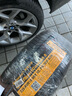 德国马牌（Continental）轮胎/防爆胎225/45R18 95Y SC5 SSR XL MOE原配奔驰C级后轮(进口) 实拍图