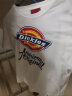 dickiesDickies 时尚字母LOGO印花短袖T恤 DK007087   白色 S 实拍图