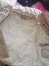 NASA LIKE官方潮牌羽绒服男冬季新款工装短款防寒保暖羽绒衣厚外套上衣冬装 卡其色 XL （建议131-155斤） 实拍图
