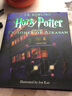 微瑕品 介意慎拍 学乐 哈利波特英文原版 彩绘版3Harry Potter美国版进口小说 Harry Potter（12岁及以上） 实拍图