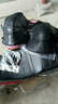 冬季摩托车护膝 骑车男女通用挡风护膝电瓶防风保暖加厚护腿护具挡风被 短款 实拍图