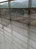 莱多乐防盗窗垫板304不锈钢阳台防护网冲孔板窗台防掉网防猫封窗安全网 0.8加厚不锈钢板 0.1*1米 实拍图