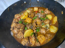 安井 火锅套餐礼盒1877g虾滑牛肉丸火锅丸子组合 8种食材送底料 实拍图