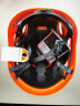 Black Diamond黑钻BD攀岩头盔户外攀登山安全帽装备登雪山速降野外运动620209 BDO-橙色-S/M-(头围:50-58cm) 实拍图