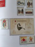现货 2004-2023年集邮总公司预订册全年邮票型张小本票赠送版 2016年邮票年册 实拍图
