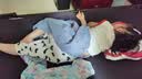 奔麦 儿童洗头躺椅宝宝洗头椅床婴儿洗头神器孕妇小孩洗发可折叠女孩 伸缩头枕款 (0-16岁)樱草紫 实拍图