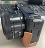 索尼（SONY）ZV-E10L 半画幅微单相机 美肤拍照 精准对焦 VLOG APS-C画幅  zve10 ZV-10 黑色套机+128G内存卡 官方标配+原装【电池+座充】 实拍图