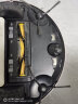科沃斯（ECOVACS） 扫地机器人N8扫拖一体智能家用吸尘器激光导航规划全自动洗擦扫地拖地一体机DLN12-21 粉红色 科沃斯N8 实拍图