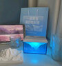 极地物种冰川氛围小夜灯卧室床头多功能音箱男女朋友生日礼物摆件新年节日 冰川伴睡音箱夜灯-呼吸氛围灯 实拍图